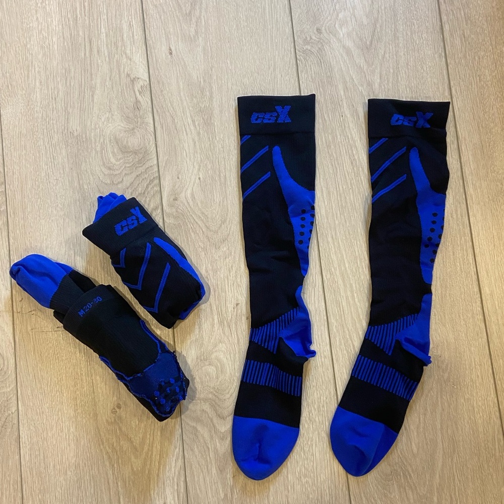 Compression Socks x3